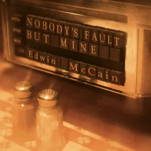 Pochette de Nobody's Fault but Mine de Edwin McCain