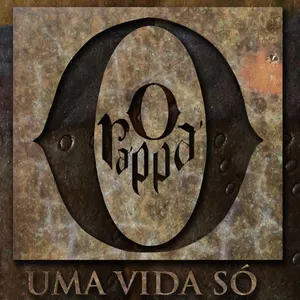Pochette de Uma vida só de O Rappa