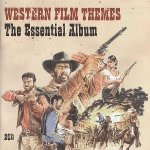 Pochette Western Film Themes: The Essential Album