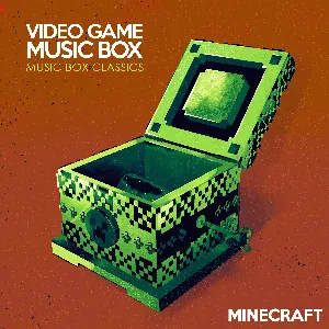 Pochette de Music Box Classics: Minecraft de Video Game Music Box