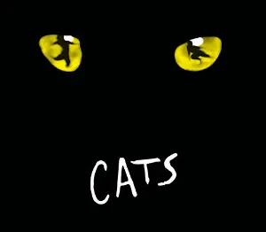 Pochette de Cats de Andrew Lloyd Webber