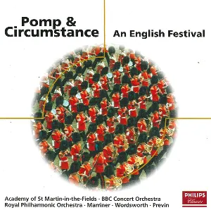 Pochette Pomp & Circumstance: An English Festival
