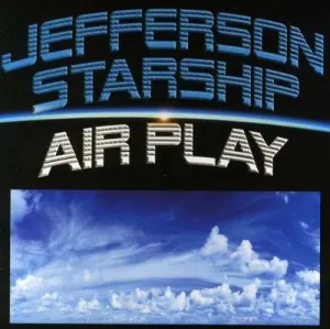 Pochette de Air Play de Jefferson Starship