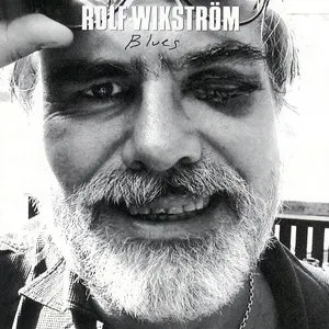 Pochette de Blues de Rolf Wikström