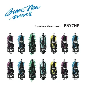 Pochette de Brave New Waves Session de Psyche