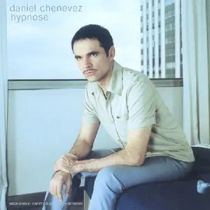 Pochette de Hypnose de Daniel Chenevez