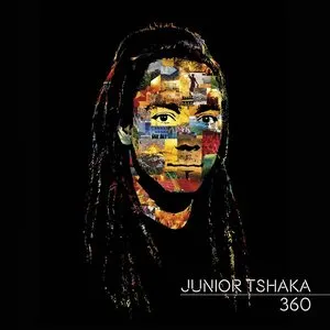 Pochette de 360 de Junior Tshaka