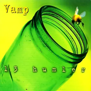 Pochette de 13 humler de Vamp