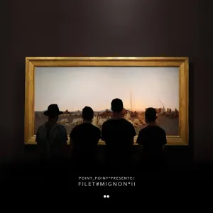 Pochette de Hiding de San Holo