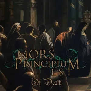 Pochette de Of Death de Mors Principium Est