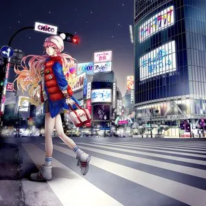 Pochette de 世界はiに満ちている de HoneyWorks