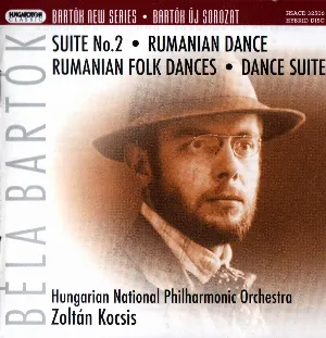 Pochette Suite No. 2 / Rumanian Dance / Rumanian Folk Dances / Dance Suite