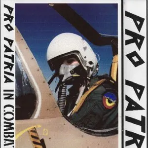 Pochette de In Combat - Veni Vidi Vici de Pro Patria