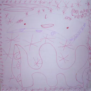 Pochette de A-Childs-Colour-Play, Pt. 2 de Dissecting Table