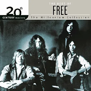 Pochette 20th Century Masters - The Millennium Collection: The Best of Free