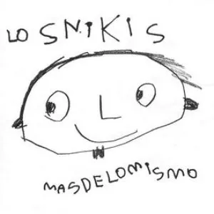 Pochette de Más de lo mismo de Los Nikis