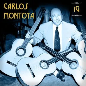 Pochette de 1G de Carlos Montoya