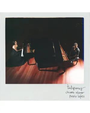 Pochette de tulipanes (con Pablo López) de Pablo López