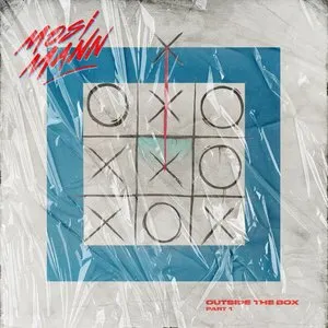 Pochette de Outside the Box, Pt. 1 de Mosimann