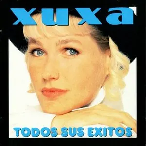 Pochette de Todos sus éxitos de Xuxa