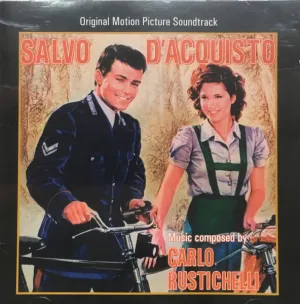 Pochette de Salvo d'acquisto de Carlo Rustichelli