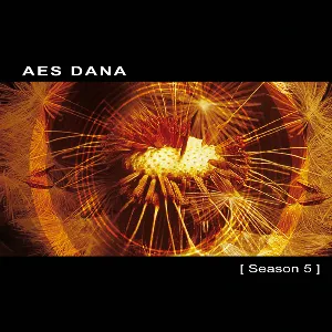 Pochette de Season 5 de AES Dana