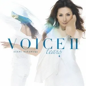Pochette de VOICE II de Ayumi Nakamura