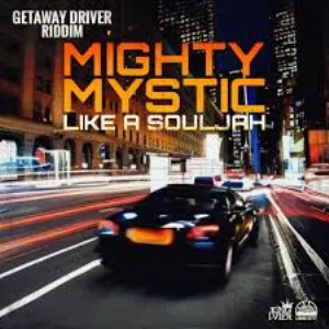 Pochette de Like a Souljah de Mighty Mystic