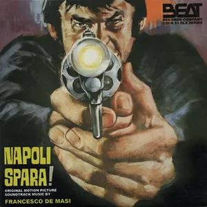 Pochette de Napoli Spara! de Francesco De Masi