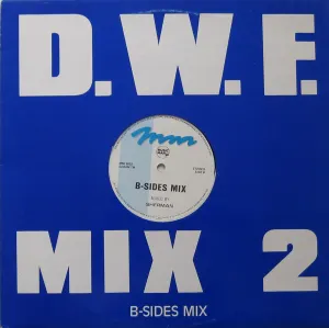 Pochette de D.W.F. Mix 2 / B-Sides Mix de Frank De Wulf