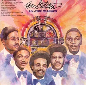 Pochette de All-Time Classics de The Stylistics