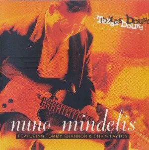 Pochette de Texas Bound de Nuno Mindelis