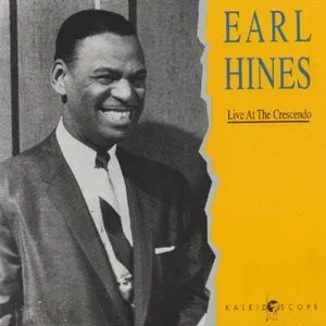 Pochette de Live at the Crescendo: Volume 2 de Earl Hines