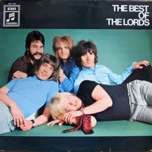 Pochette Best of The Lords