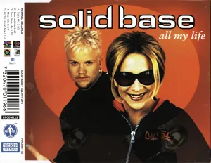Pochette de All My Life de Solid Base