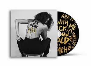 Pochette de Black Is The New Gold de Brooke Combe