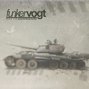Pochette de Death Seed de Funker Vogt