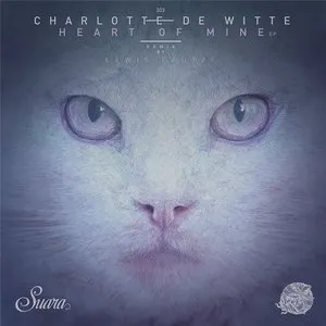 Pochette de Heart of Mine EP de Charlotte de Witte