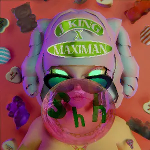 Pochette de Shhh de J King & Maximan
