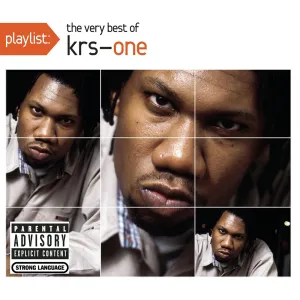 Pochette de Playlist: The Very Best of KRS‐One de KRS‐One