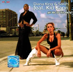 Pochette de Get Me a This Party de Diana King