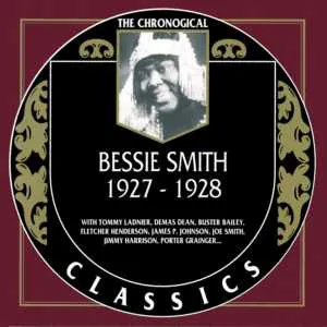 Pochette The Chronological Classics: Bessie Smith 1927-1928