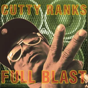 Pochette de Full Blast de Cutty Ranks