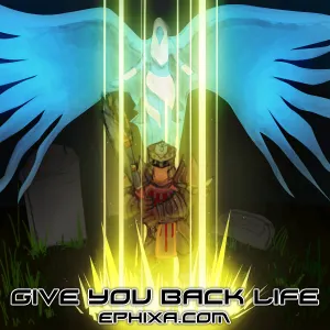 Pochette de Give You Back Life (Swifty Song) de Ephixa