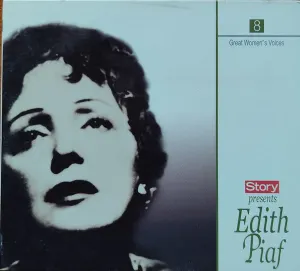 Pochette de Great Women's Voices de Édith Piaf
