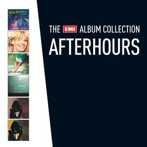 Pochette de The EMI Album Collection de Afterhours
