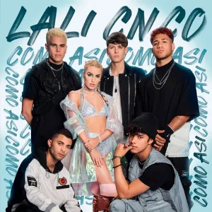 Pochette de Como así de CNCO