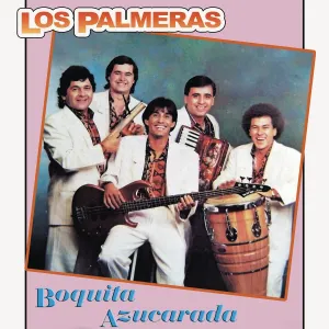 Pochette de Boquita Azucarada de Los Palmeras