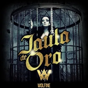 Pochette de Jaula de oro de Wolfine