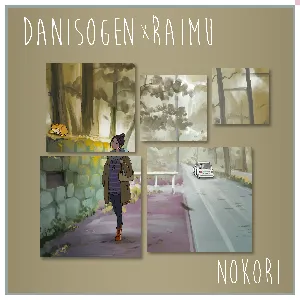 Pochette de Nokori de Raimu